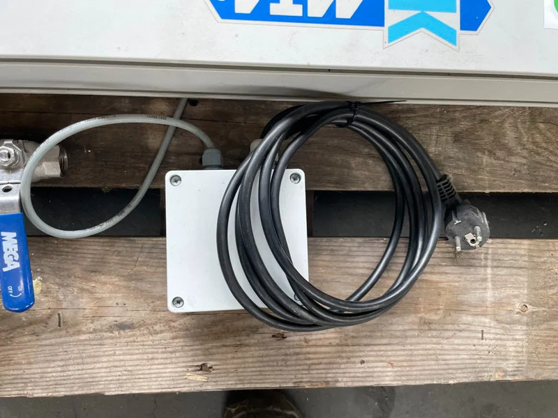 MTA Absorptiedroger NA077 - 750 Lmin 16 Bar - Compressor de ar: foto 5 MTA Absorptiedroger NA077 - 750 Lmin 16 Bar - Compressor de ar: foto 5