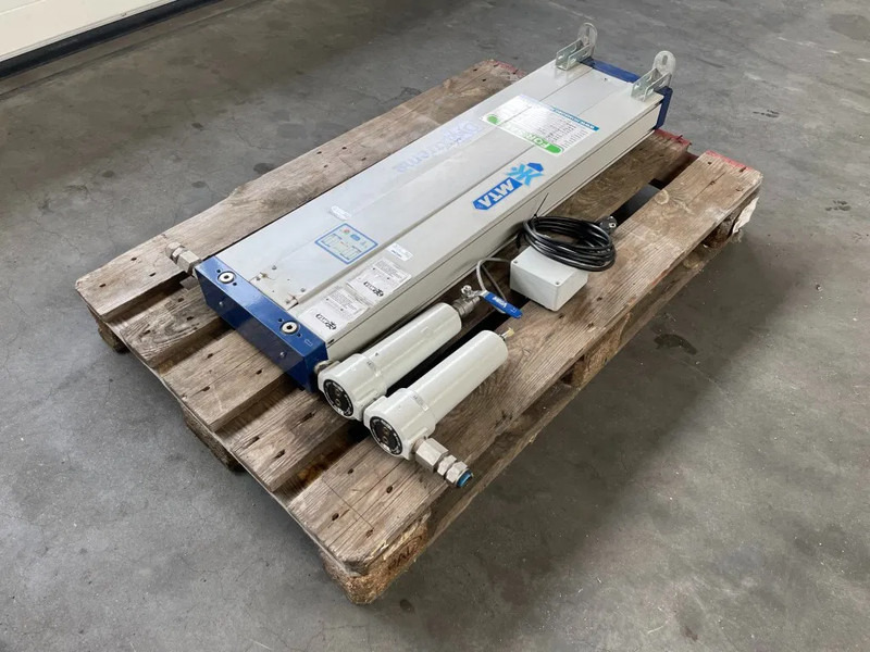 MTA Absorptiedroger NA077 - 750 Lmin 16 Bar - Compressor de ar: foto 3 MTA Absorptiedroger NA077 - 750 Lmin 16 Bar - Compressor de ar: foto 3