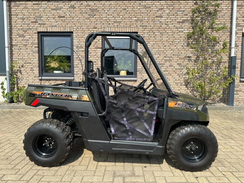 POLARIS Ranger 150 EFI UTV Terrain Vehicle Quad as New ! 2021 - Quadriciclo: foto 2 POLARIS Ranger 150 EFI UTV Terrain Vehicle Quad as New ! 2021 - Quadriciclo: foto 2