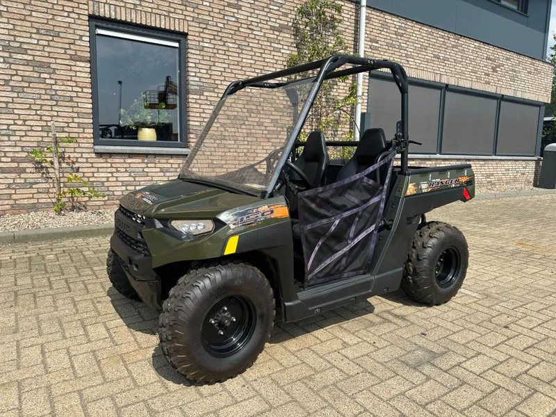 POLARIS Ranger 150 EFI UTV Terrain Vehicle Quad as New ! 2021 - Quadriciclo: foto 4 POLARIS Ranger 150 EFI UTV Terrain Vehicle Quad as New ! 2021 - Quadriciclo: foto 4