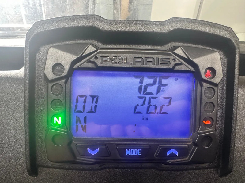 POLARIS Ranger 150 EFI UTV Terrain Vehicle Quad as New ! 2021 - Quadriciclo: foto 3 POLARIS Ranger 150 EFI UTV Terrain Vehicle Quad as New ! 2021 - Quadriciclo: foto 3