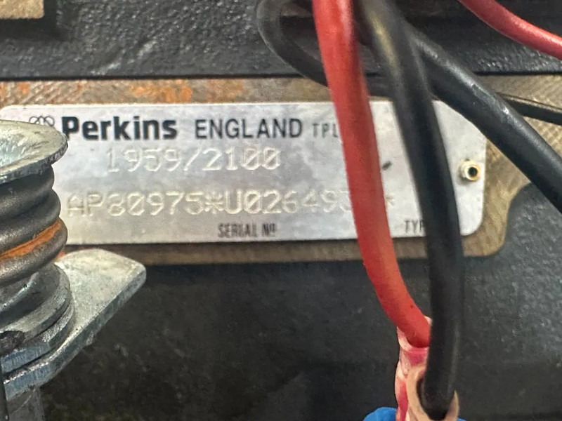 Perkins 1004-40 Diesel Engine 4 cilinder 65 PK Motor t.b.v Linde Heftruck - Motor de Equipamento de movimentação: foto 3 Perkins 1004-40 Diesel Engine 4 cilinder 65 PK Motor t.b.v Linde Heftruck - Motor de Equipamento de movimentação: foto 3