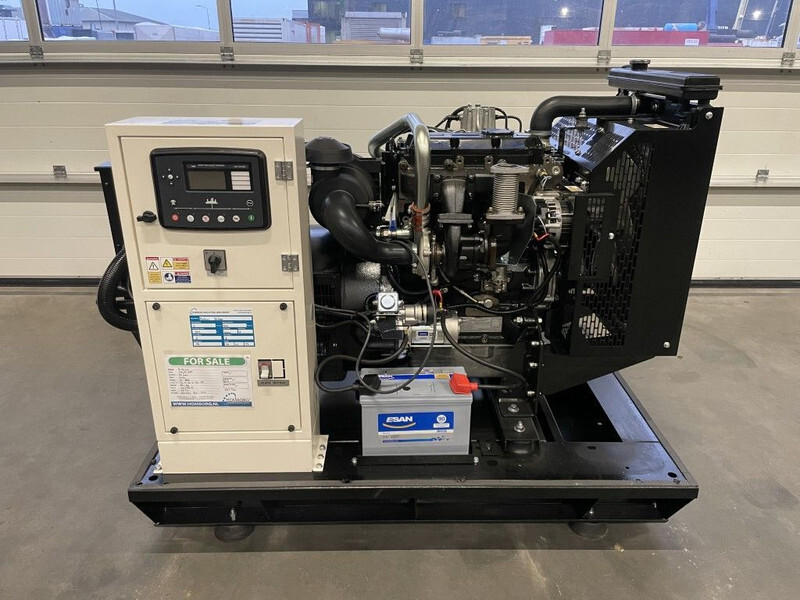 Perkins 1103A-33T Stamford 50 kVA open generatorset New ! - Gerador elétrico: foto 1 Perkins 1103A-33T Stamford 50 kVA open generatorset New ! - Gerador elétrico: foto 1