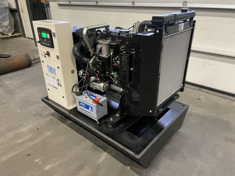 Perkins 1103A-33T Stamford 50 kVA open generatorset New ! - Gerador elétrico: foto 4 Perkins 1103A-33T Stamford 50 kVA open generatorset New ! - Gerador elétrico: foto 4