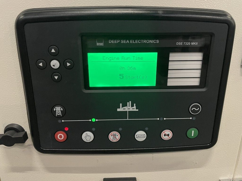 Perkins 1103A-33T Stamford 50 kVA open generatorset New ! - Gerador elétrico: foto 3 Perkins 1103A-33T Stamford 50 kVA open generatorset New ! - Gerador elétrico: foto 3