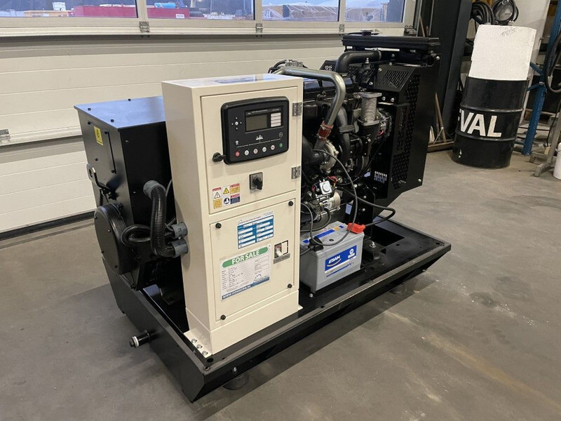 Perkins 1103A-33T Stamford 50 kVA open generatorset New ! - Gerador elétrico: foto 2 Perkins 1103A-33T Stamford 50 kVA open generatorset New ! - Gerador elétrico: foto 2