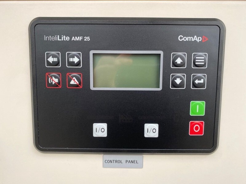 Perkins 1106D-E70TAG3 Stamford 165 kVA Silent generatorset New ! - Gerador elétrico: foto 5 Perkins 1106D-E70TAG3 Stamford 165 kVA Silent generatorset New ! - Gerador elétrico: foto 5