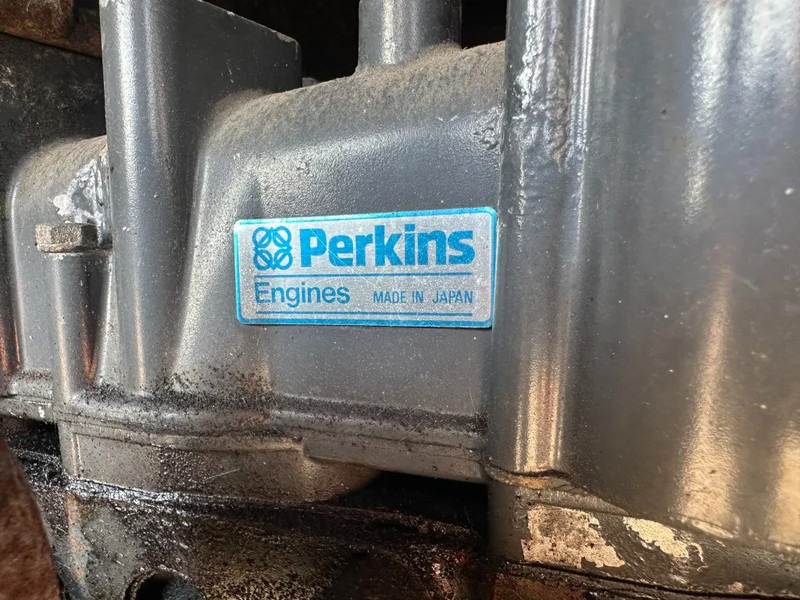 Gerador elétrico Perkins 130.13 Mecc Alte Spa 10 kVA Silent generatorset: foto 5