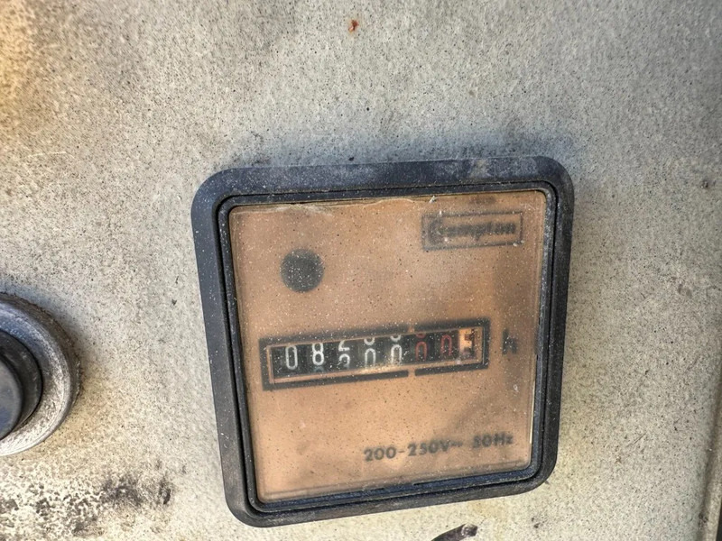 Gerador elétrico Perkins 130.13 Mecc Alte Spa 10 kVA Silent generatorset: foto 12