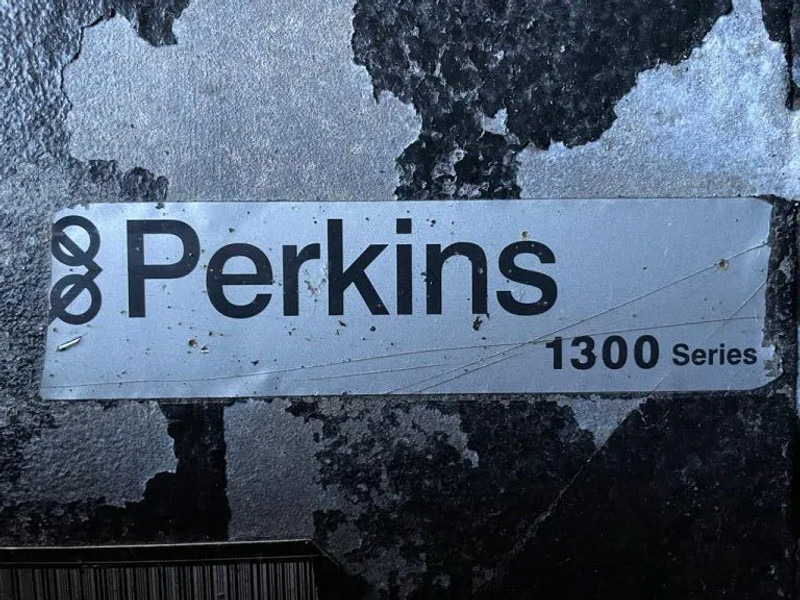 Perkins 1300 Serie Mecc Alte Spa 225 kVA Silent generatorset - Gerador elétrico: foto 4 Perkins 1300 Serie Mecc Alte Spa 225 kVA Silent generatorset - Gerador elétrico: foto 4