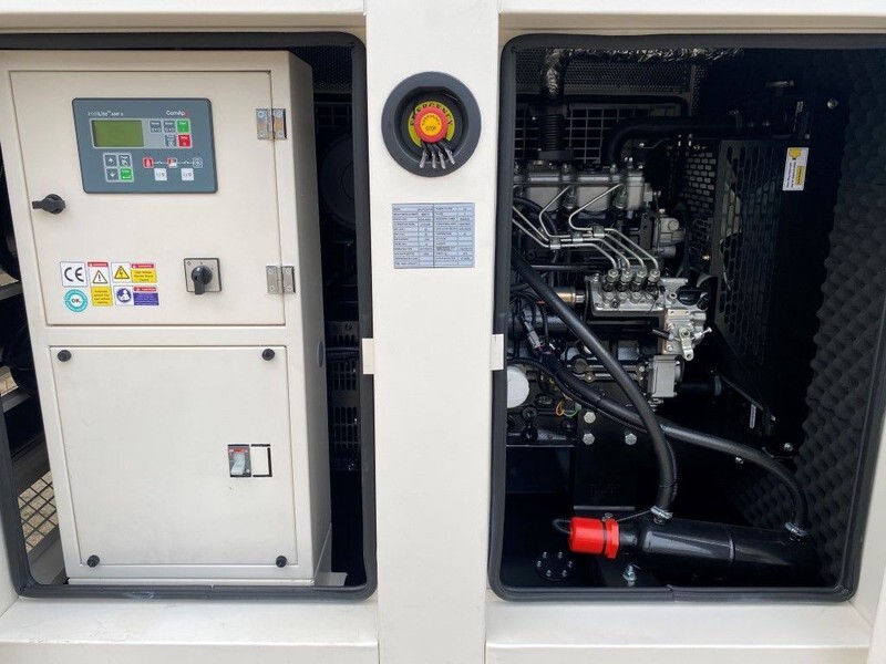 Perkins 22 kVA Supersilent generatorset New ! - Gerador elétrico: foto 2 Perkins 22 kVA Supersilent generatorset New ! - Gerador elétrico: foto 2