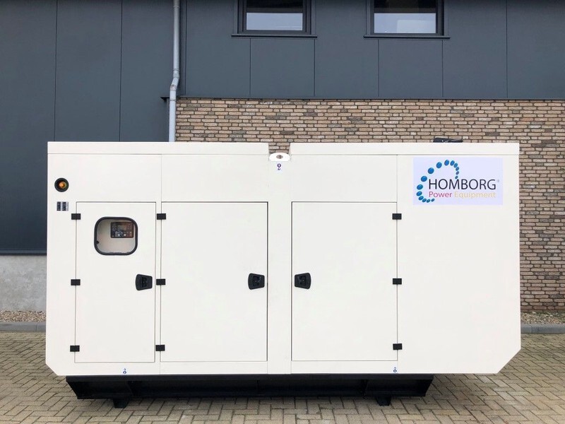 Perkins 275 kVA Supersilent generatorset - Gerador elétrico: foto 1 Perkins 275 kVA Supersilent generatorset - Gerador elétrico: foto 1