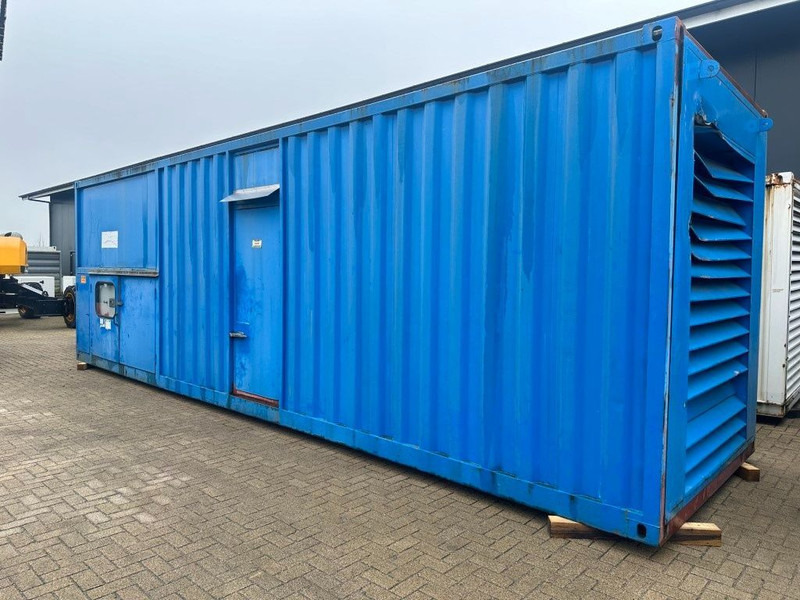 Perkins 3012-TAG2 Stamford 640 kVA generatorset in Silent 30 ft container - Gerador elétrico: foto 1 Perkins 3012-TAG2 Stamford 640 kVA generatorset in Silent 30 ft container - Gerador elétrico: foto 1