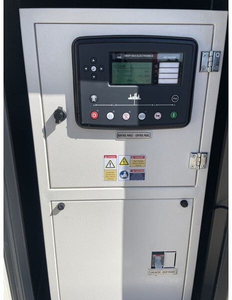 Perkins Nieuwe K-Line 66 kVA silent Rental Version! - Gerador elétrico: foto 4 Perkins Nieuwe K-Line 66 kVA silent Rental Version! - Gerador elétrico: foto 4