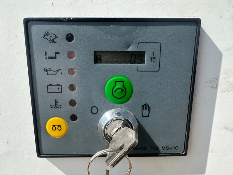 Gerador elétrico Perkins Stamford 100 kVA noodstroom generatorset: foto 10