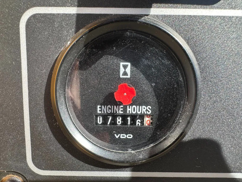 Gerador elétrico SDMO John Deere Leroy Somer 100 kVA generatorset: foto 5