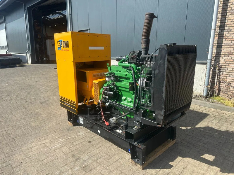 SDMO John Deere Leroy Somer 120 kVA generatorset - Gerador elétrico: foto 5 SDMO John Deere Leroy Somer 120 kVA generatorset - Gerador elétrico: foto 5