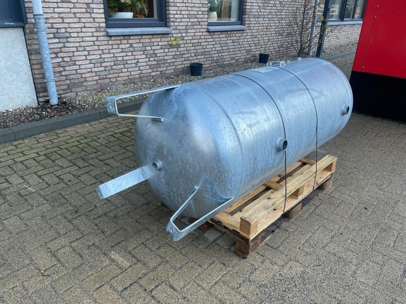 Sicctech 900 Liter Gegalvaniseerde Verticale luchtketel 11 Bar Nieuw! - Compressor de ar: foto 4 Sicctech 900 Liter Gegalvaniseerde Verticale luchtketel 11 Bar Nieuw! - Compressor de ar: foto 4