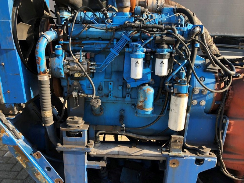 Motor Sisu Valmet Diesel 74.234 ETA 181 HP diesel enine with ZF gearbox: foto 12