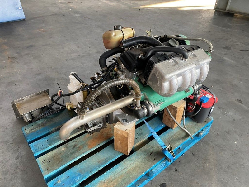 Volkswagen 068.2/M344 Marine Diesel motor 33 kW / 45 PK met keerkoppeling - Motor de Equipamento de movimentação: foto 4 Volkswagen 068.2/M344 Marine Diesel motor 33 kW / 45 PK met keerkoppeling - Motor de Equipamento de movimentação: foto 4