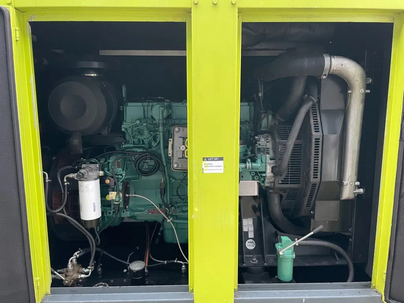 Gerador elétrico Volvo Penta Bruno - Leroy Somer 275 kVA silent generatorset: foto 13