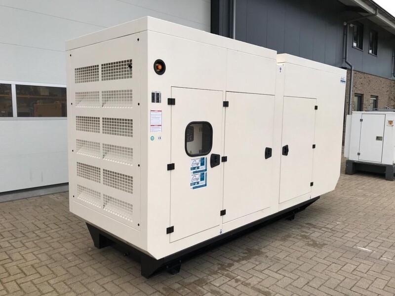 Volvo TAD 733 GE 225 kVA Supersilent generatorset New ! - Gerador elétrico: foto 1 Volvo TAD 733 GE 225 kVA Supersilent generatorset New ! - Gerador elétrico: foto 1