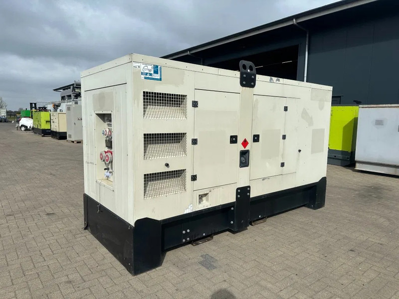 Volvo TAD 753 GE Fogo 200 kVA Silent generatorset 2016 - Gerador elétrico: foto 4 Volvo TAD 753 GE Fogo 200 kVA Silent generatorset 2016 - Gerador elétrico: foto 4