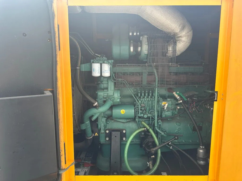 Volvo TWD 1210 G SDMO Leroy Somer 300 kVA Silent generatorset - Gerador elétrico: foto 5 Volvo TWD 1210 G SDMO Leroy Somer 300 kVA Silent generatorset - Gerador elétrico: foto 5