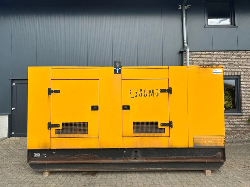 Volvo TWD 1210 G SDMO Leroy Somer 300 kVA Silent generatorset - Gerador elétrico: foto 1 Volvo TWD 1210 G SDMO Leroy Somer 300 kVA Silent generatorset - Gerador elétrico: foto 1