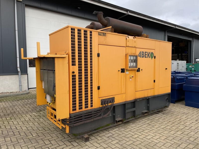Volvo TWD1010G Stamford 300 kVA Silent generatorset - Gerador elétrico: foto 5 Volvo TWD1010G Stamford 300 kVA Silent generatorset - Gerador elétrico: foto 5
