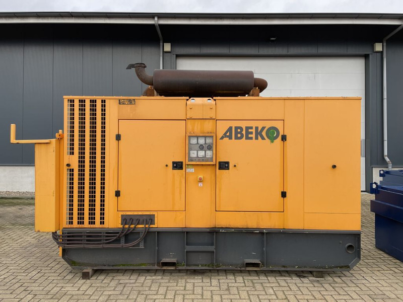 Volvo TWD1010G Stamford 300 kVA Silent generatorset - Gerador elétrico: foto 1 Volvo TWD1010G Stamford 300 kVA Silent generatorset - Gerador elétrico: foto 1