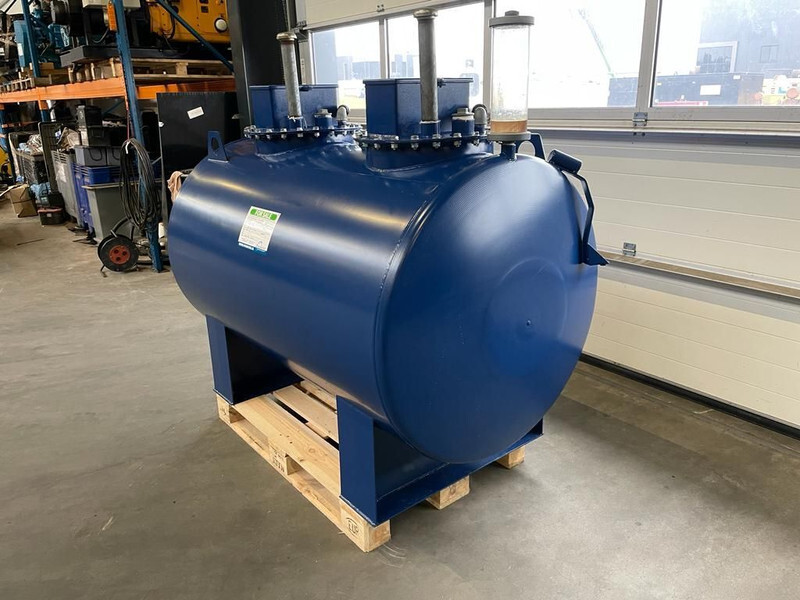 Steenbergen KIWA 1150 liter dieseltank dubbelwandig - Depósito de armazenamento: foto 5 Steenbergen KIWA 1150 liter dieseltank dubbelwandig - Depósito de armazenamento: foto 5