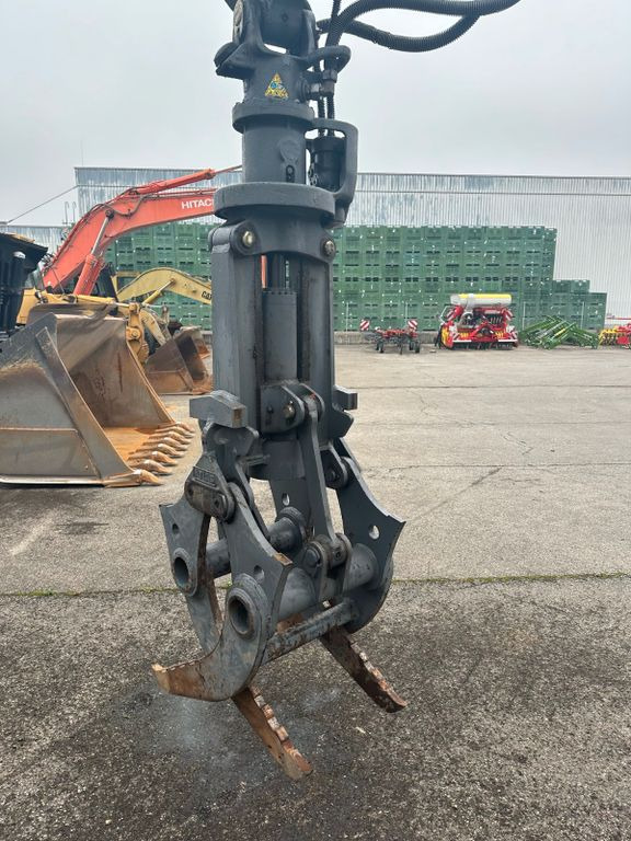 Atlas E 323 E323 Greifer Holzgreifer - Garra de Máquina de construção: foto 2 Atlas E 323 E323 Greifer Holzgreifer - Garra de Máquina de construção: foto 2