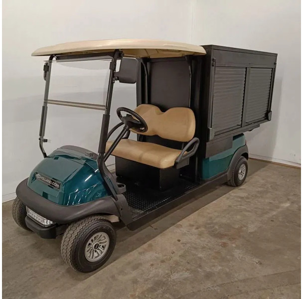 Clubcar Precedent XXL Gesloten Box - Carrinho de golfe: foto 2 Clubcar Precedent XXL Gesloten Box - Carrinho de golfe: foto 2