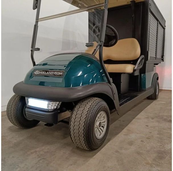Clubcar Precedent XXL Gesloten Box - Carrinho de golfe: foto 3 Clubcar Precedent XXL Gesloten Box - Carrinho de golfe: foto 3