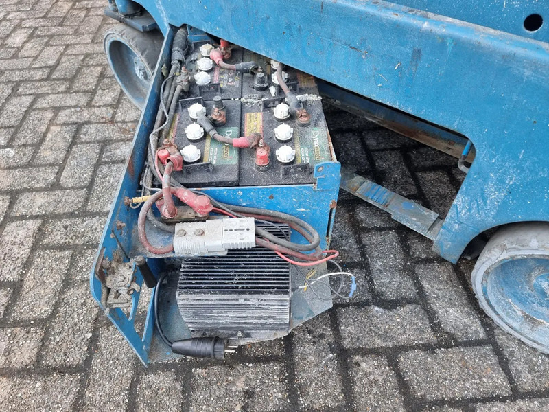 Plataforma de Tijera/ Plataforma de tesoura Genie GS1932: foto 12