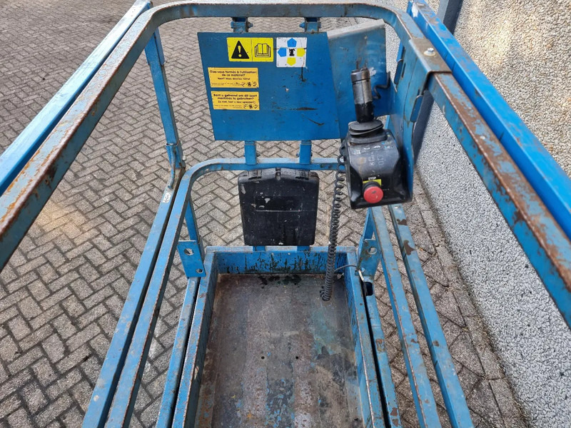Plataforma de Tijera/ Plataforma de tesoura Genie GS1932: foto 10