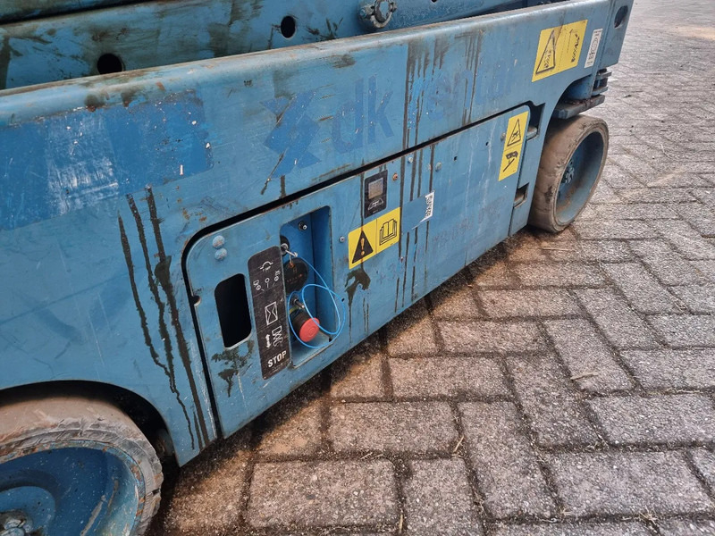 Plataforma de Tijera/ Plataforma de tesoura Genie GS1932: foto 6