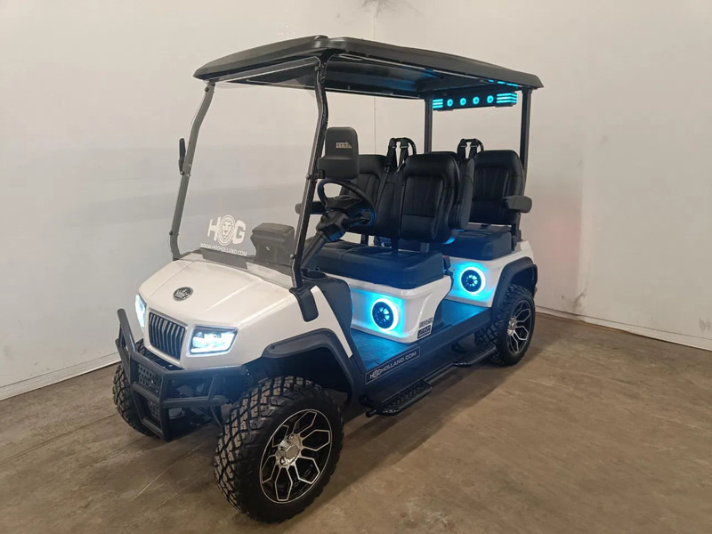 HOG BSND5-4 4-Persoons Off-road - Carrinho de golfe: foto 2 HOG BSND5-4 4-Persoons Off-road - Carrinho de golfe: foto 2
