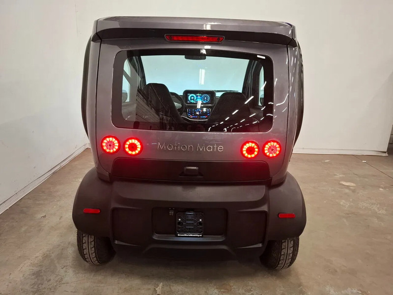 Motion Mate 45km/u Elektrisch 2 zitter - Carrinho de golfe: foto 4 Motion Mate 45km/u Elektrisch 2 zitter - Carrinho de golfe: foto 4