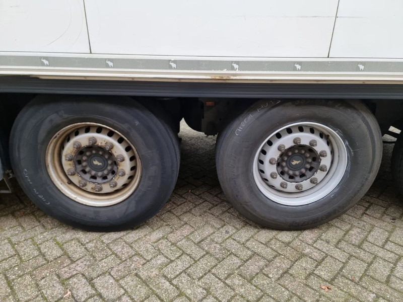 Semireboque frigorífico Schmitz Cargobull VECTOR 1950 2x VERDAMPER MEATHANG: foto 16
