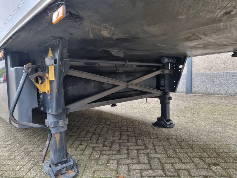 Semireboque frigorífico Schmitz Cargobull VECTOR 1950 2x VERDAMPER MEATHANG: foto 15