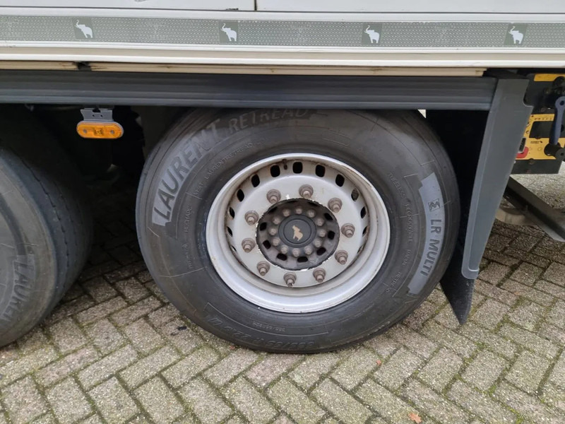 Semireboque frigorífico Schmitz Cargobull VECTOR 1950 2x VERDAMPER MEATHANG: foto 18