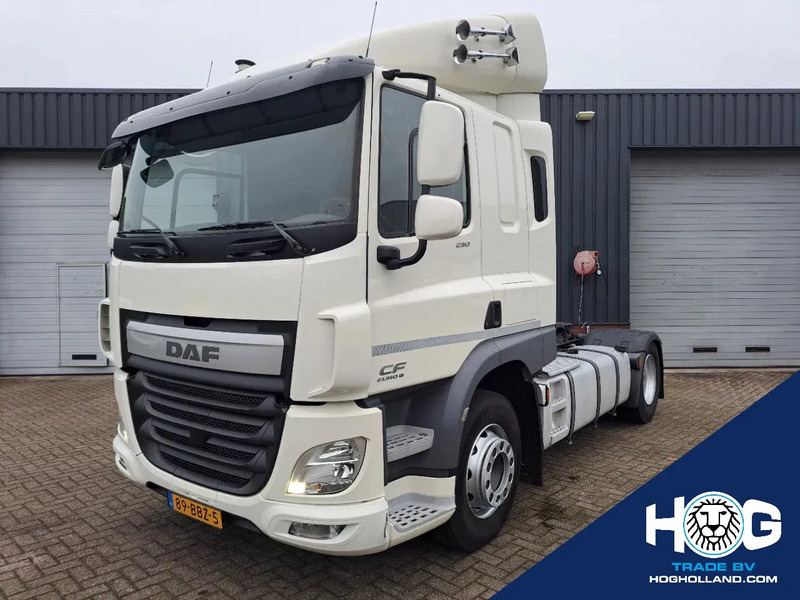 DAF CF NL TREKKER, MANUEL GEAR, LOW KM - Tractor: foto 1 DAF CF NL TREKKER, MANUEL GEAR, LOW KM - Tractor: foto 1
