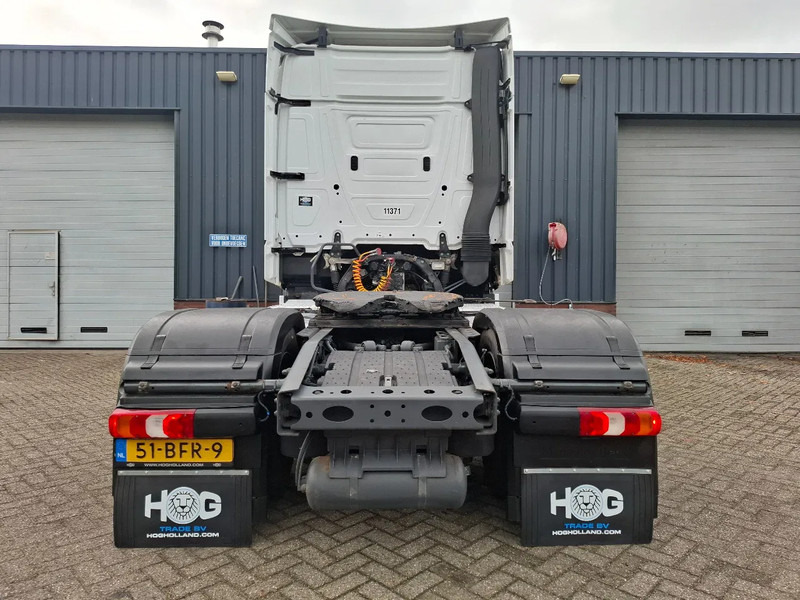 Mercedes-Benz Actros 1942 1942 NL-Truck - Tractor: foto 5 Mercedes-Benz Actros 1942 1942 NL-Truck - Tractor: foto 5