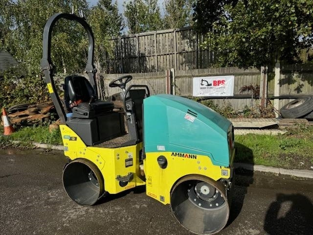Ammann ARX 12 - Compactador de asfalto: foto 1 Ammann ARX 12 - Compactador de asfalto: foto 1