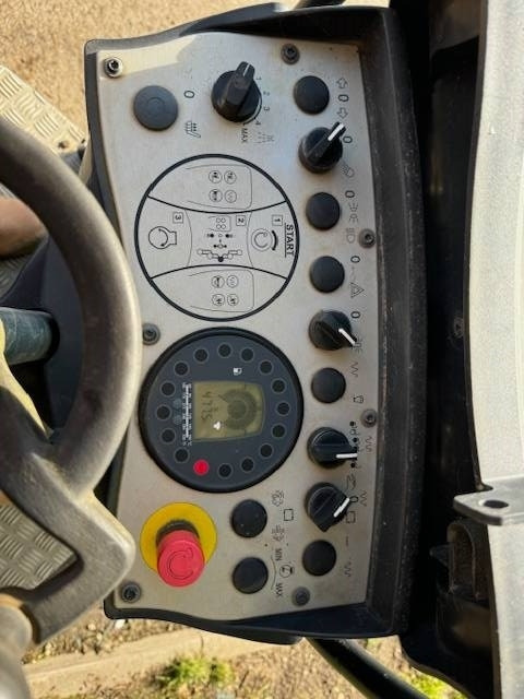 Compactador de asfalto Bomag BW 120 AD-5: foto 10