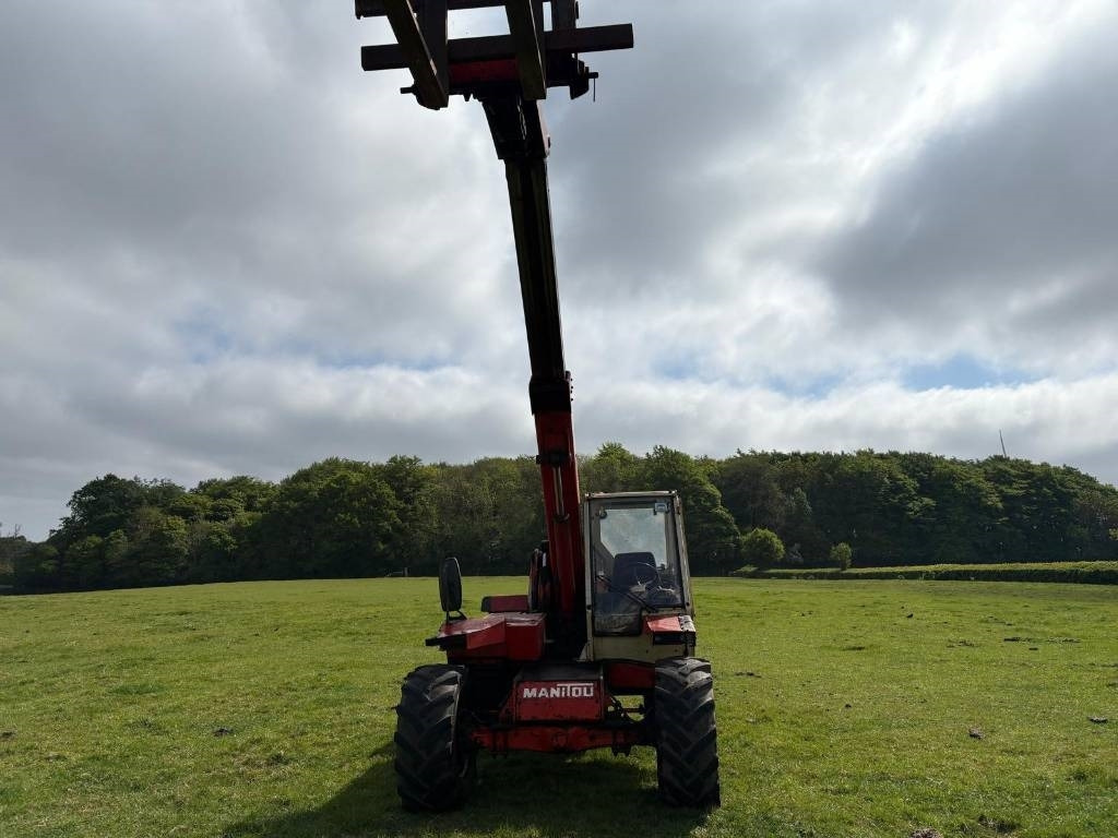 Manitou MLT 626 - Empilhador telescópico: foto 4 Manitou MLT 626 - Empilhador telescópico: foto 4