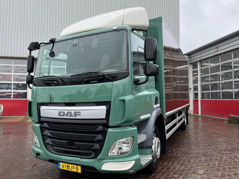 DAF CF 230 FA - Caminhão furgão: foto 2 DAF CF 230 FA - Caminhão furgão: foto 2