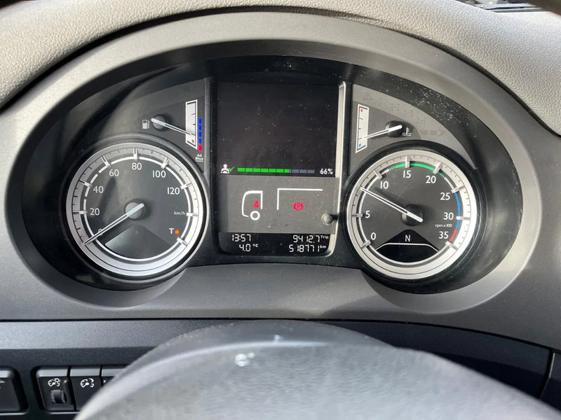 Caminhão chassi DAF CF 260 CF 260 FA CHASSIS CABINE EURO 6: foto 17